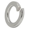 Spring Washer Form B in Accordance with DIN 127, Stainless