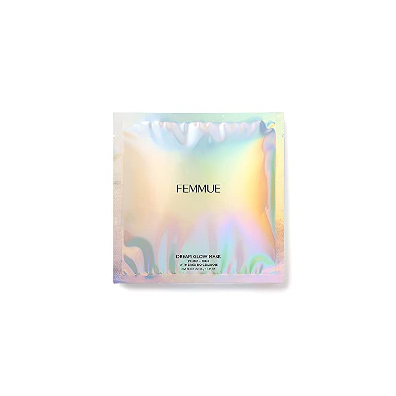 FEMMUE Dream Glow Mask, PF (Hari), Citrus Face Pack, Individually
