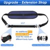NEPPT Wheelchair Seatbelt Restraints for Dementia Patients Fall Prevention for