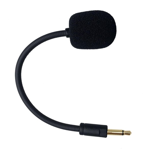 SPTSSWET Replacement Microphone Compatible with Razer Kaira Pro Wireless Gaming