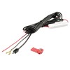 BLITZ Touch-BRAIN LASER Direct Wiring Cord BLRP-01 for Radar Detectors,