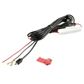BLITZ Touch-BRAIN LASER Direct Wiring Cord BLRP-01 for Radar Detectors, Black