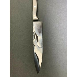 DeadDaveDesigns Scream Ghost Face Kitchen Knife