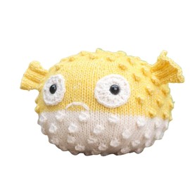 Hardicraft Knitting Kit for Ria Dachshund, Approx. 30 cm with Instructions and Material