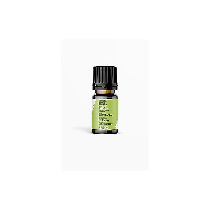 Nature's Basket Peppermint Essential Oil - 15 Ml