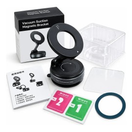 Soporte Celular Magnético Magsafe Plegable Para Auto Tablero