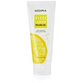 Moira Gel Exfoliante De Limón Fizzi (80 Ml)