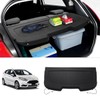 Powerty Cargo Cover for Ford Fiesta Hatchback 2011-2019 Retractable Trunk