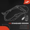 A-Premium ABS Wheel Speed Sensor Compatible with Lexus & Toyota