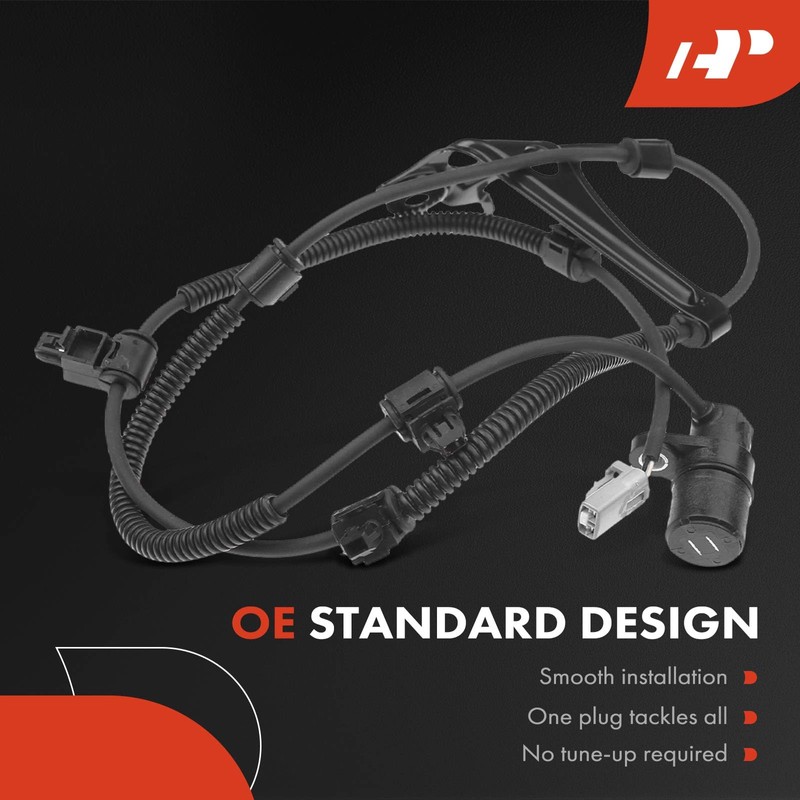 A-Premium ABS Wheel Speed Sensor Compatible with Lexus & Toyota