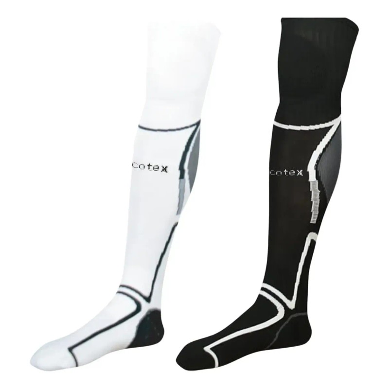 Medias Portero Paquete 2 Pares Extra Larga Arriba Rodilla