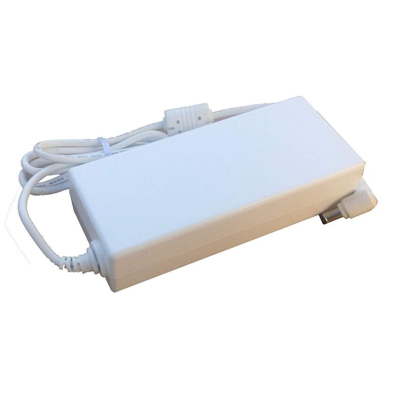 XF-454 AC Adapter for LG 27BP85U-W 4K Monitor