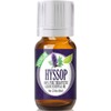Healing Solutions 10ml Oils - Hyssop Essential Oil - 0.33