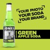 Jones Soda Green Apple, 12 fl oz