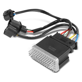 Frankberg Radiator Fan Control Module 8-Pin Compatible with A4 8K2 B8 1.8L-3.2L 2007-2015 A4 Allroad 8KH B8 2.0L 3.0L 2009-2016 A5 8T3 1.8L-3.2L 2007-2017 Q5 8RB Replace# 8K0959501G