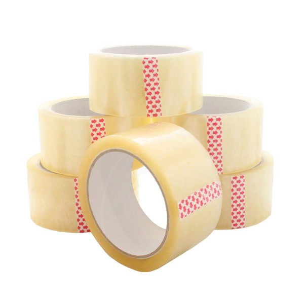 EcoSwift Shipping, Sealing & Packaging Tape, 2 in x 55