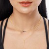 Joob Joob 24k Gold Plated Layered Choker Necklace for Women