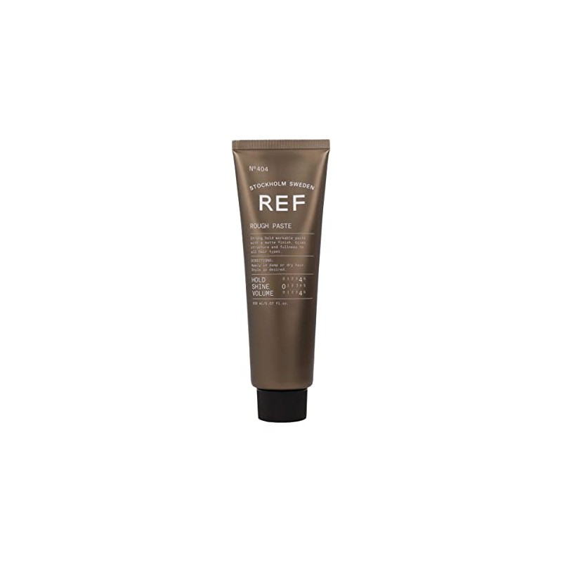 REF. 404 Rough Paste 150 ml for a matte look