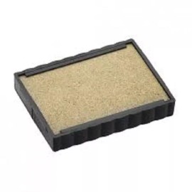 Trodat 4750 Replacement Pad - Dry/No Ink - use with the Trodat Printy 4750 Dater