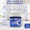 Nls Essentials Colágeno Hidrolizado Enriquecido Vitamina Ácido Hialurónico Absorción Marca
