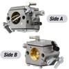 Vkinman CS-590 Carburetor for Echo CS-600P CS610 CS620 A021001662 A021001661
