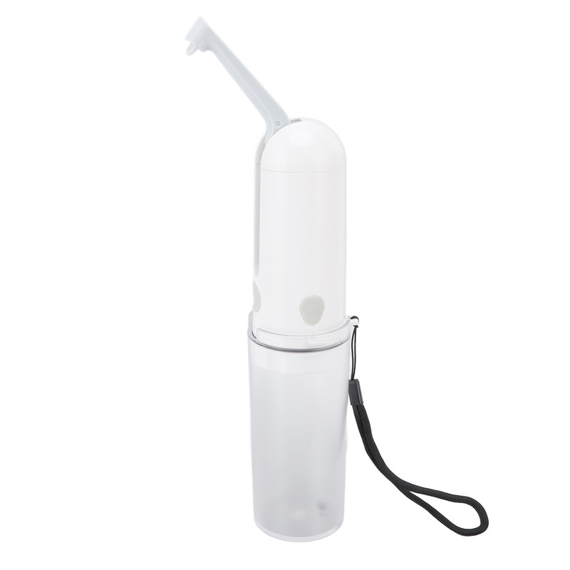 Portable Bidet 230ml USB Rechargeable Efficient Water Saving Simple Operation