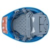 DIC Plastic Folding Helmet IZANO2 Blue