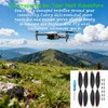 8Pcs Low-Noise Quick-Release Propellers for DJI Mini 2 / Mini