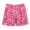 Men's Hawaiian Beach Shorts Swim Trunks Board Shorts Lightweight Casual