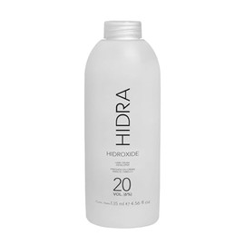 HIDRACOLOR Hidroxide 20 Vol. (6%) Peróxido en Crema para Cabello 135ml