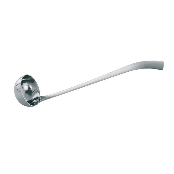 PIAZZA Cherry Ladle - Stainless Steel