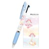 Kamio Japan Jetstream Kirby MELTY SKY 3 Color Ballpoint Pen,