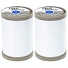 2-Pack - COATS & CLARK Dual Duty XP Heavy Thread,