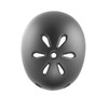 TSG Meta Solid Colour Helmet, Satin Black, JXXS/JXS