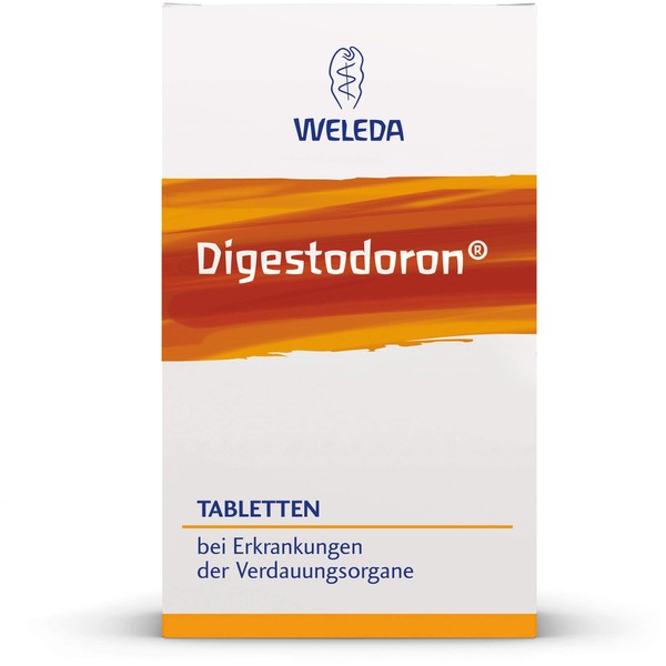 DIGESTODORON Tablets Pack of 100