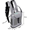 Yxmeiguo Lightweight Portable Oxygen Concentrator Backpack for G3 Unit, Breathable