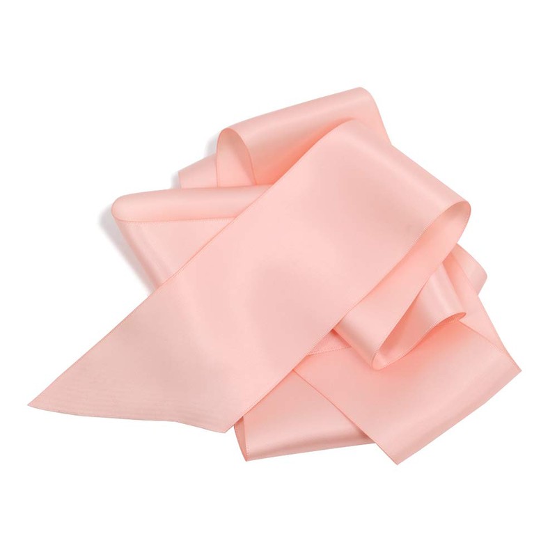 Blank Satin Sash, Plain Sash, Party Decorations, Make Your Own