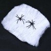 Halloween Spider Web Decoration for Haunted House – 100g Stretchy