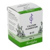 Biochemie 1 Calcium Fluoratum D 12 Tablets