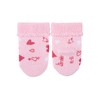Sterntaler Unisex Children's Socks, White