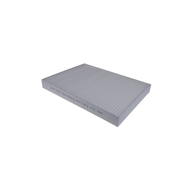 Blue Print ADA102519 Cabin Filter, pack of one