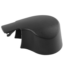 XUKEY Rear Windscreen Wiper Arm Cover Cap 5K6955435 Compatible with VW Golf 6/Passat B8 Skoda Seat Rear Wiper Arm Cap Cover Cap Wiper Arm Car Replacement