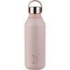 Chilly Chillys Water Bottle Series 2 Blush Pink 500 ml