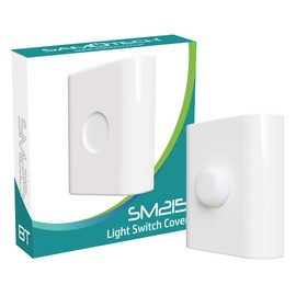 Samotech® Light Switch Cover for Hue Smart Button (Single)