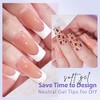Soft Gel Nail Tips - BTArtbox Press On Nails Medium
