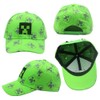 YCVBCY Adjustable Baseball Cap Sun Hat Creep Baseball Cap Kids