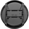 105MM Front Lens Cap with Keep Leash 105 mm Quality