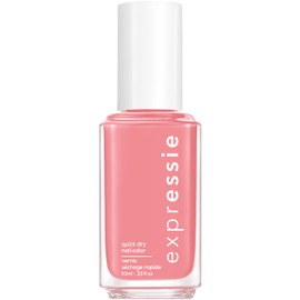 Essie Express Dry Nail Polish, “Expressie” #0 Crop Top and Roll Vegan Formula, 10ml