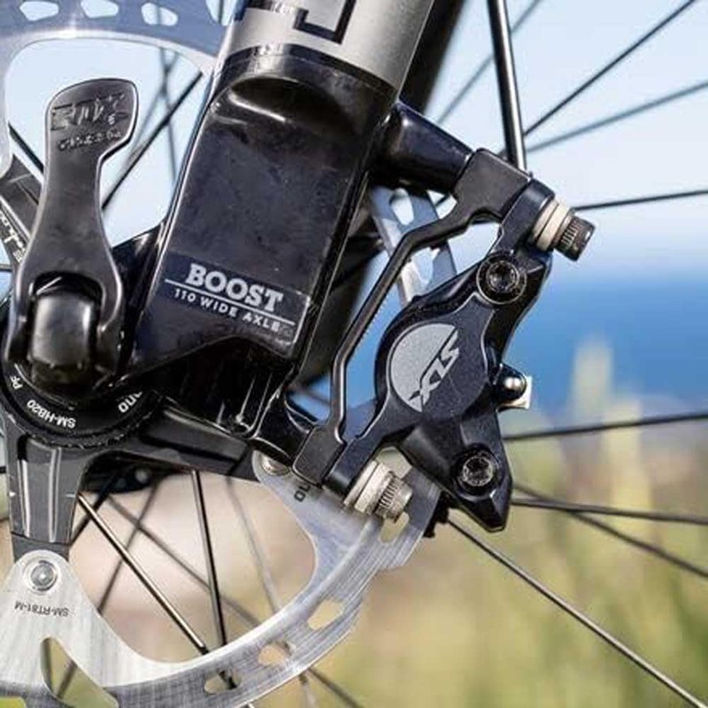 Shimano BR-M7100 Metal Pad (J04C) with Fin, High Draw