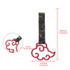 Q1-TECH, JDM Tsurikawa Ring Japanese Subway Train Bus Car Handle